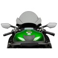 PUIG Z-Racing Windscreen for Kawasaki Ninja H2 SX / SE (2023+) PUIG Z-Racing Windscreen for Kawasaki Ninja H2 SX / SE (2023+)